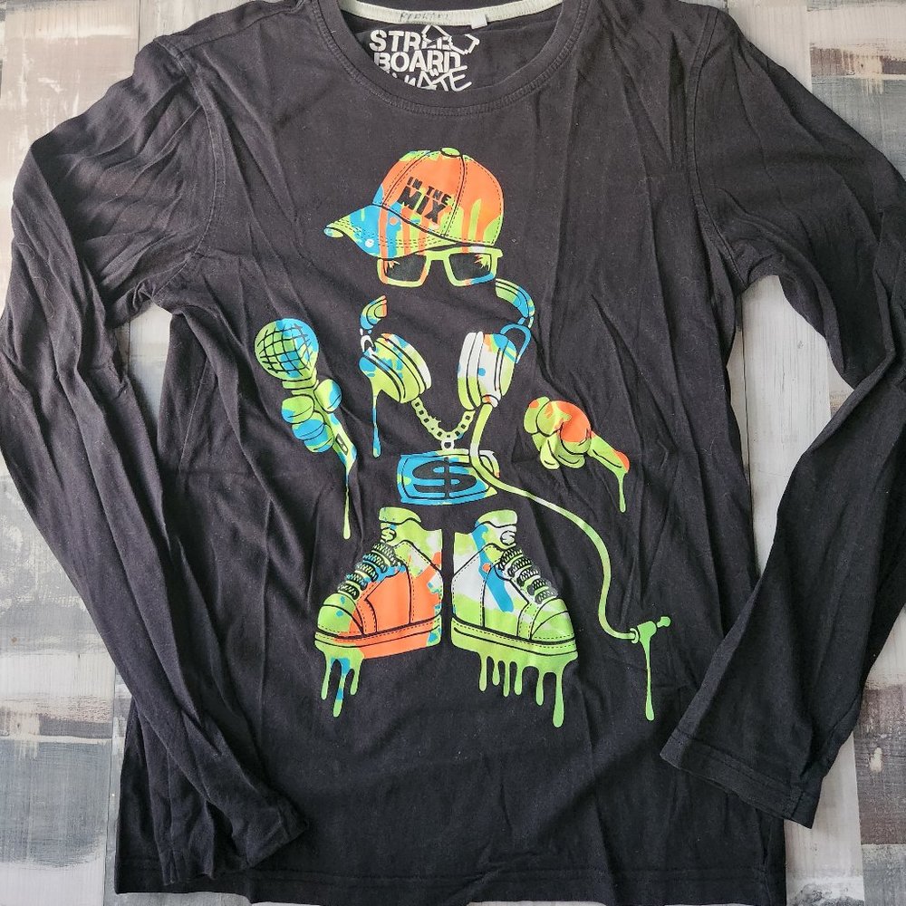 Maillot manches longues